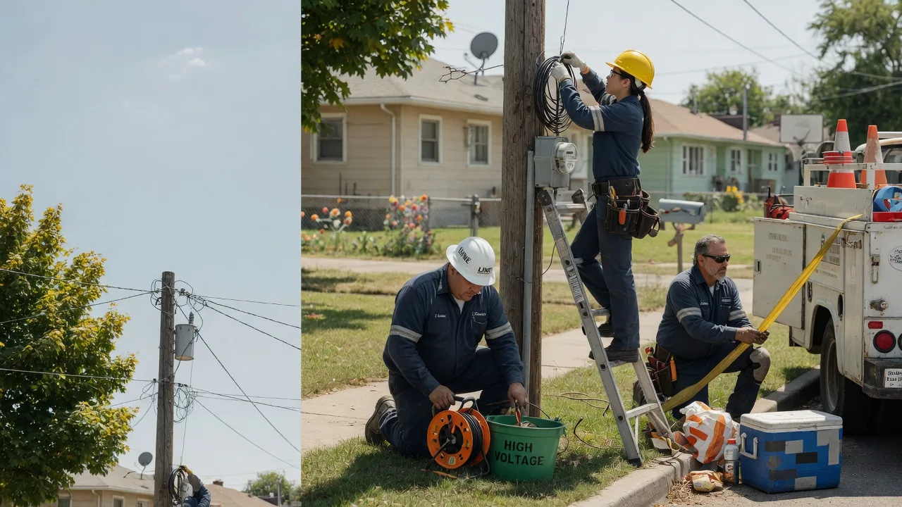Emergency Electrician in Uniontown, OH near me